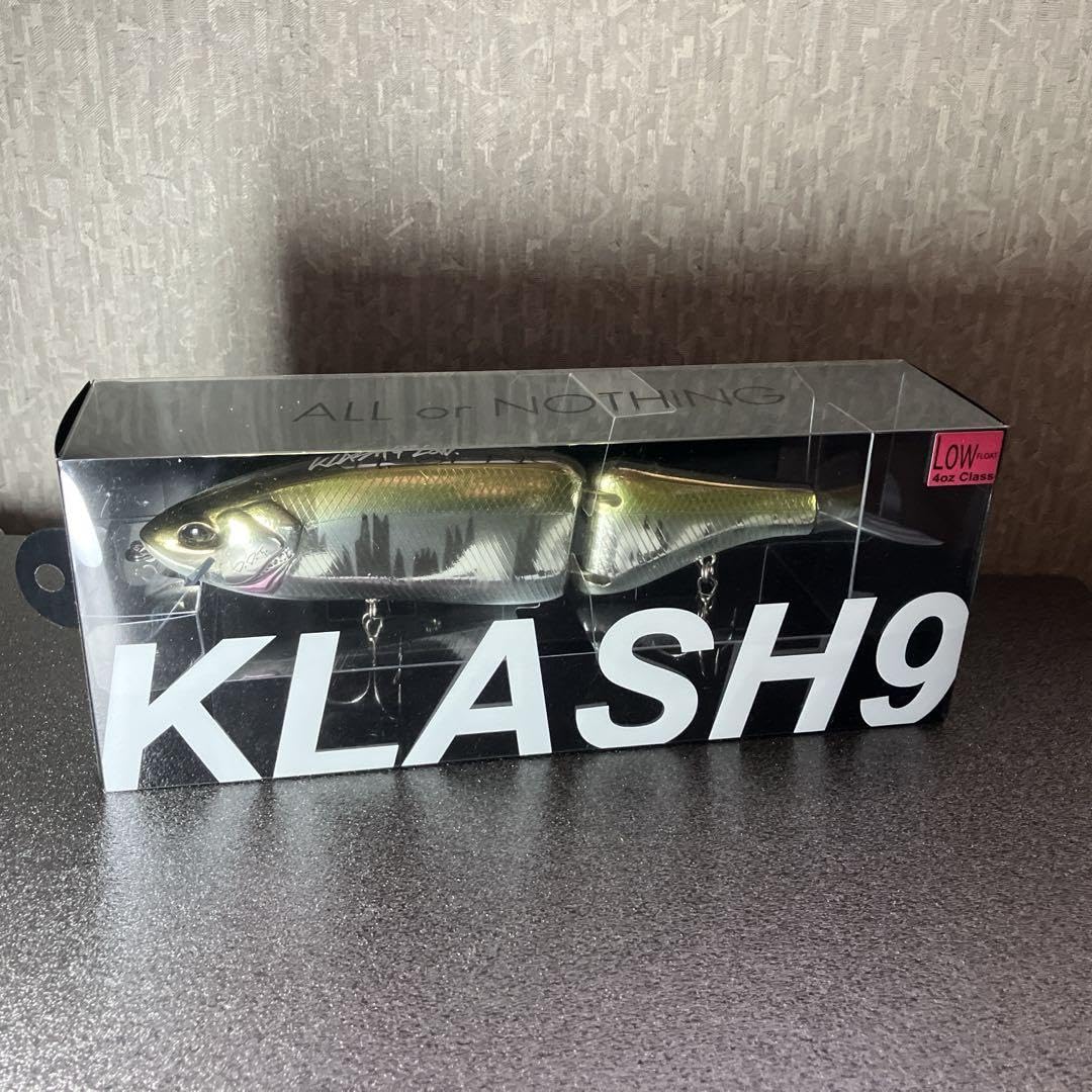 新品 KLASH9 Low 琵琶銀ハス 【公式通販】